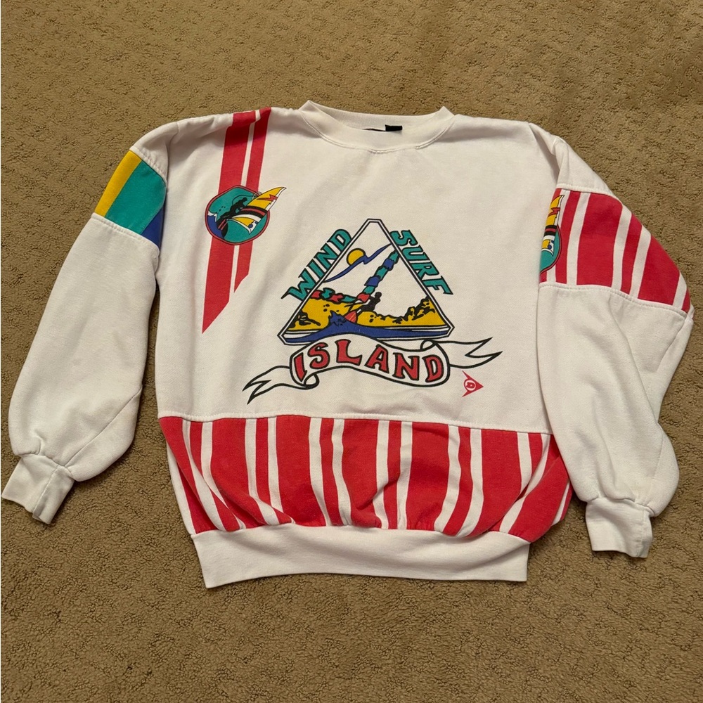 Vintage Dunlop Crewneck medium